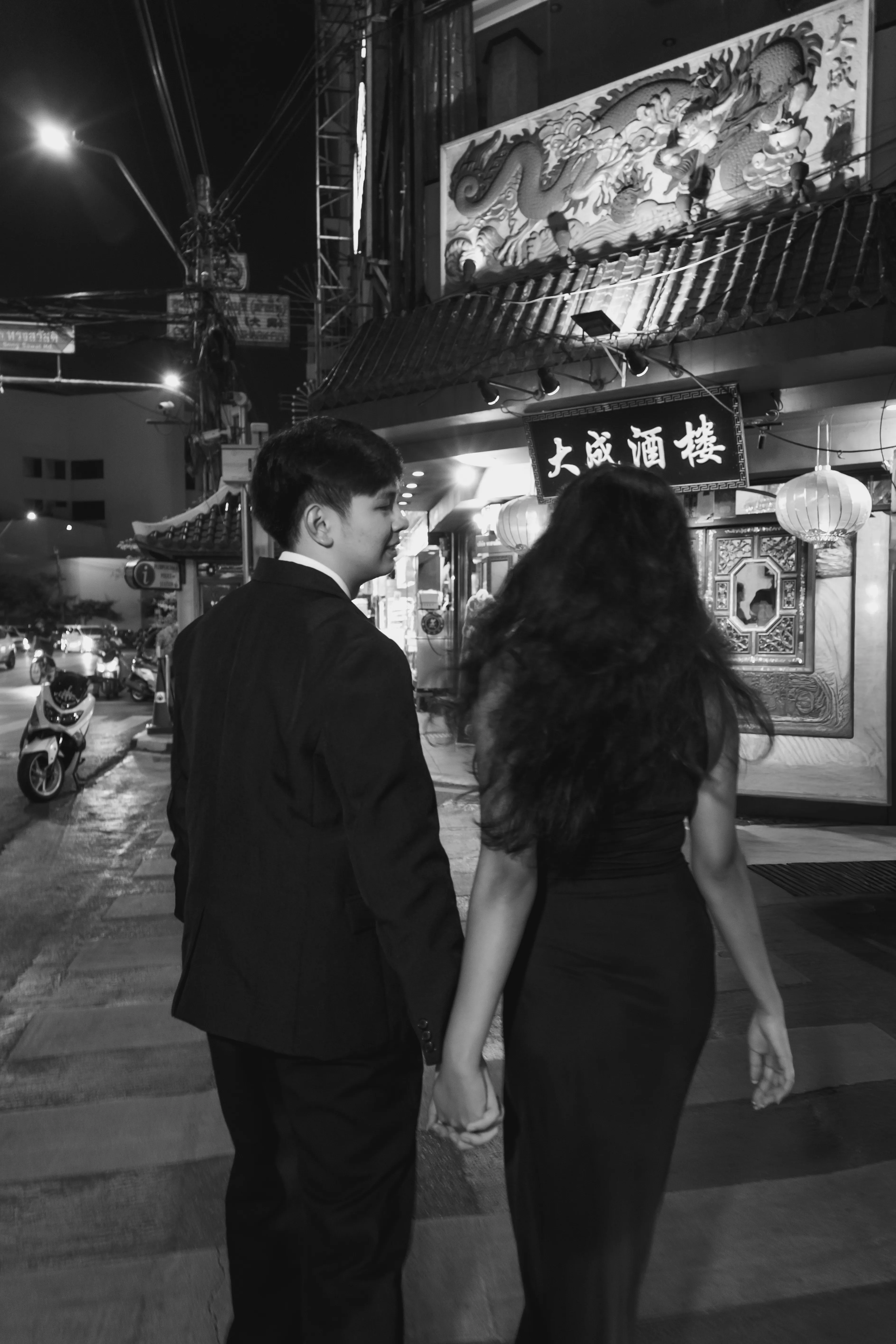 Nathan and Leandra