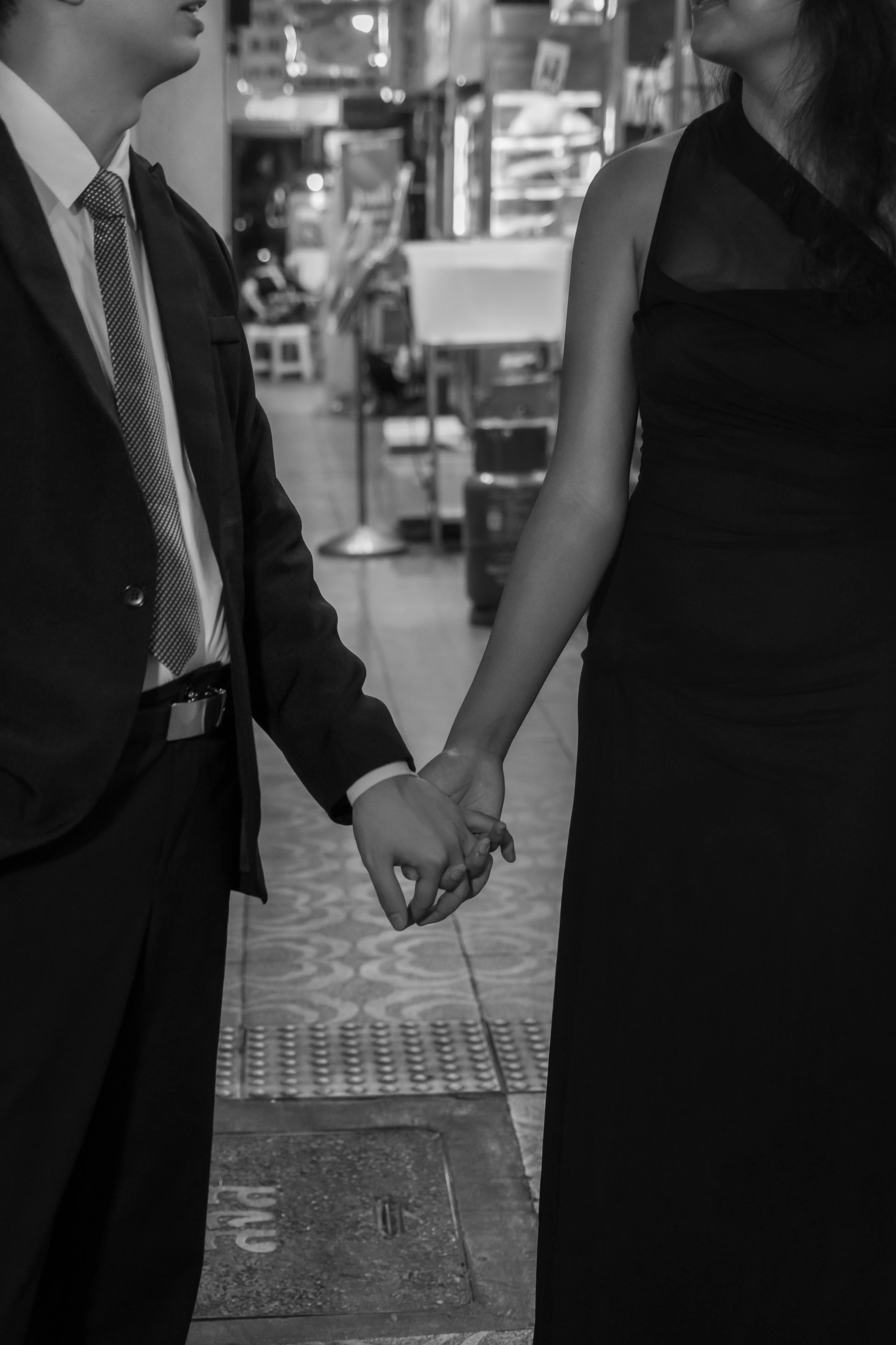 Nathan and Leandra