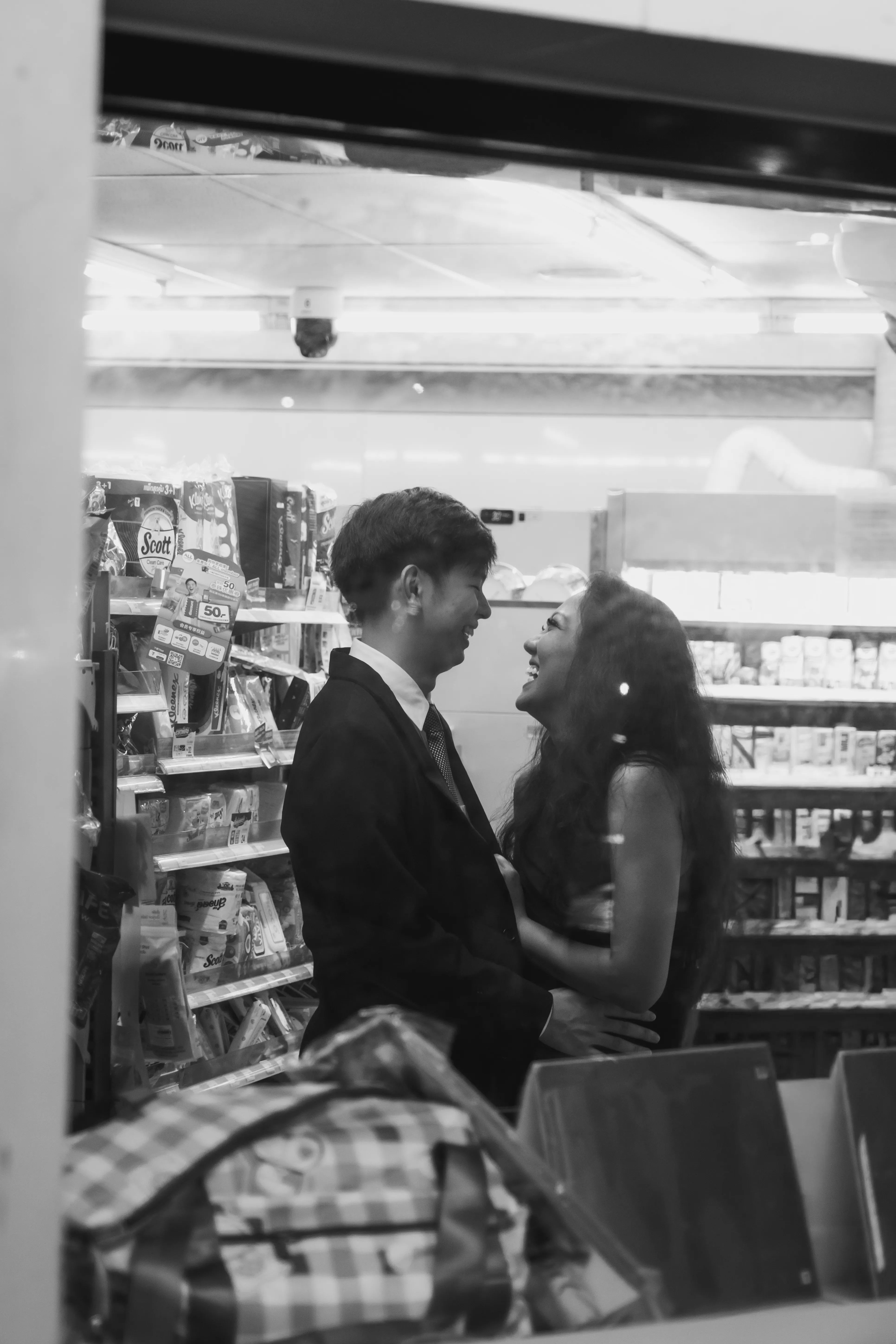 Nathan and Leandra